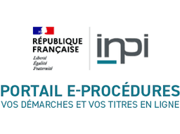 Logo INPI - Partenaire du cabinet Ficogec